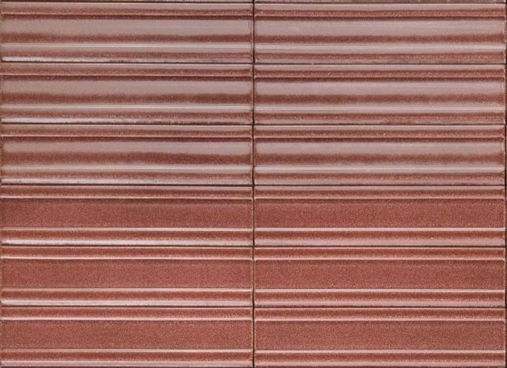 Fliesen 3D Fliesen Beige 6x24 cm CASA39 Ragno Mid