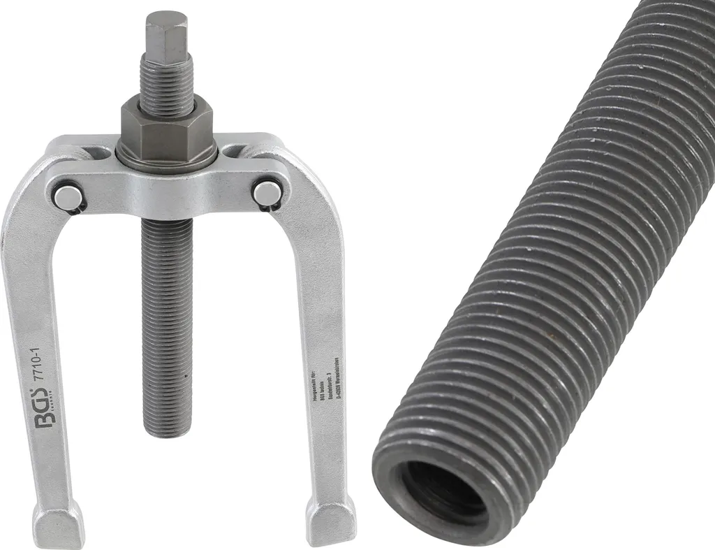 BGS 7710-1 Estrattore con Mandrino 125mm per Art. 7710 | Acquista Online