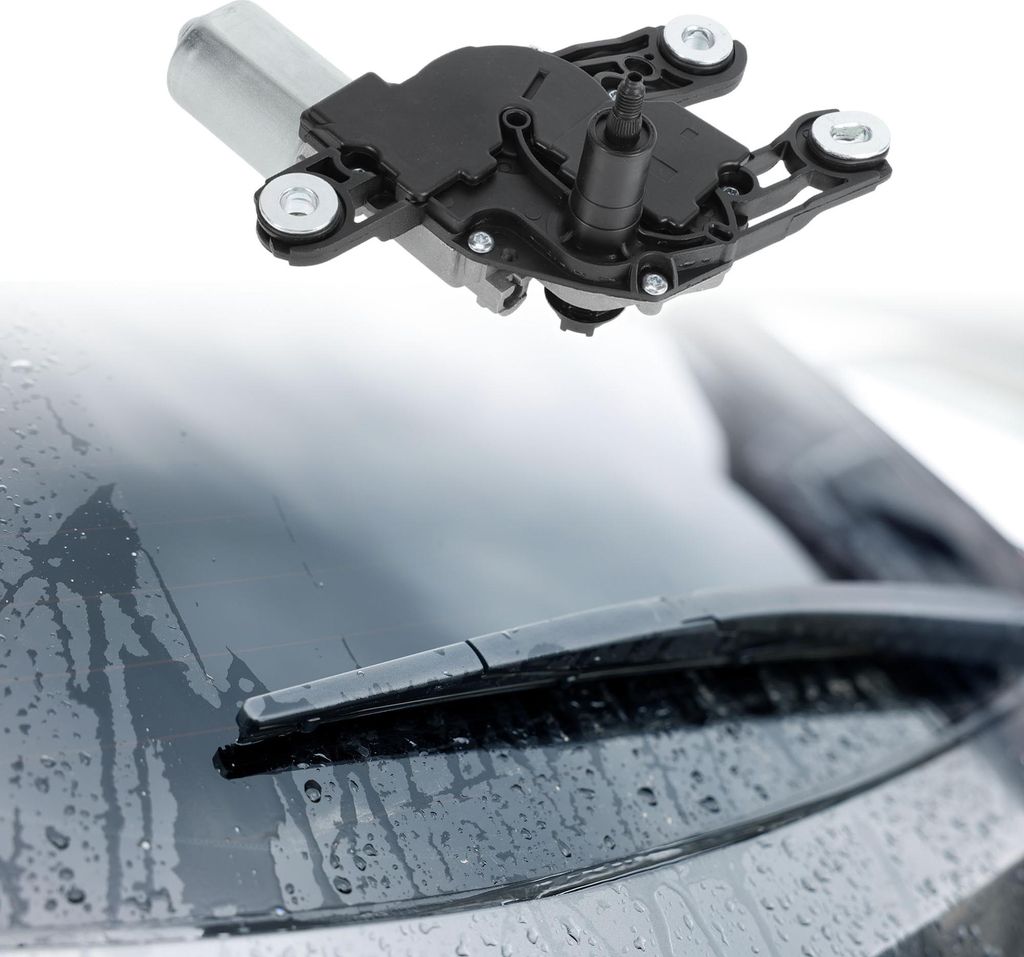 No.8V0955711 Moteur D'Essuie-Glace Arrière Pour Audi A3 S3 Image du produit 