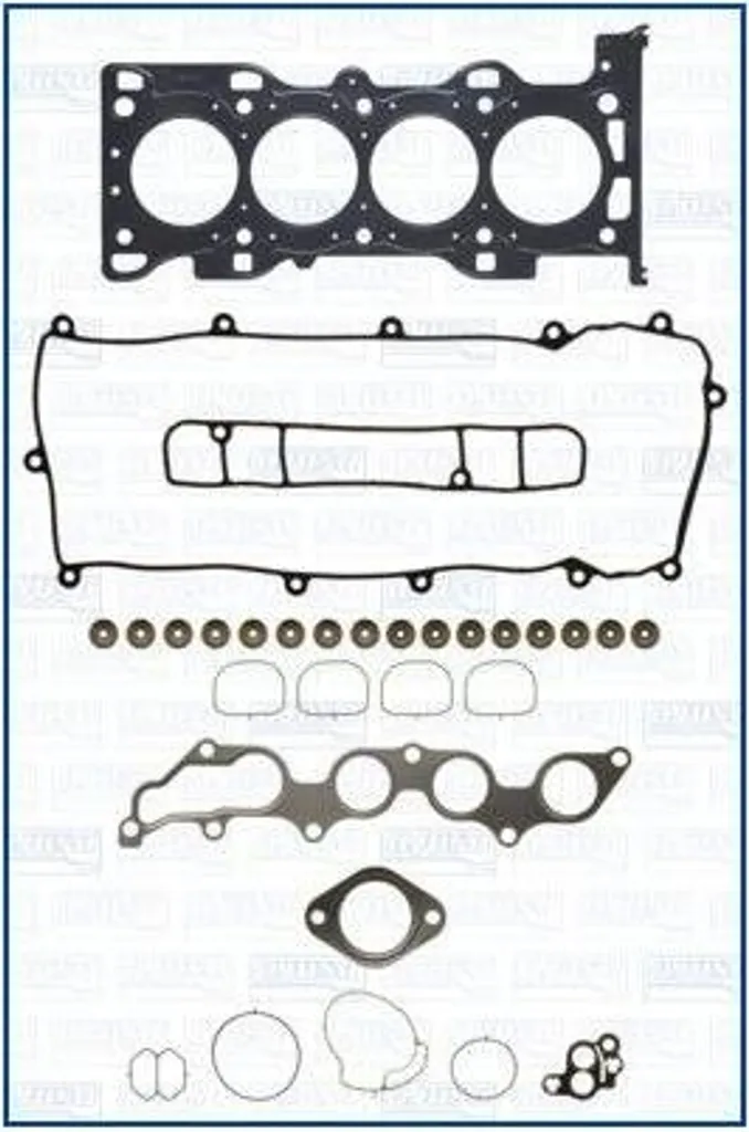 Pochette de Joints de Culasse Mazda 6 1.8 2.0 2002-2008 Haute Qualité