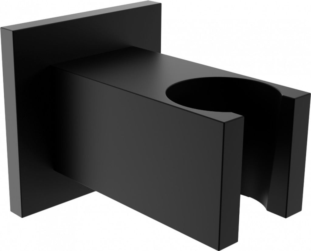 Mexen Cube Duschhalterung, Schwarz - 79350-70