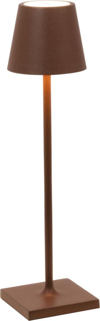 Zafferano Stolní lampa na baterie Poldina Pro Micro 275 mm Obrázek produktu 