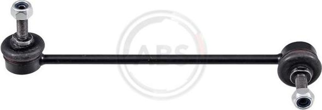 A.B.S. 260024 Stabilisatorstrebe OE 31351091856 kompatibel mit 5er E39