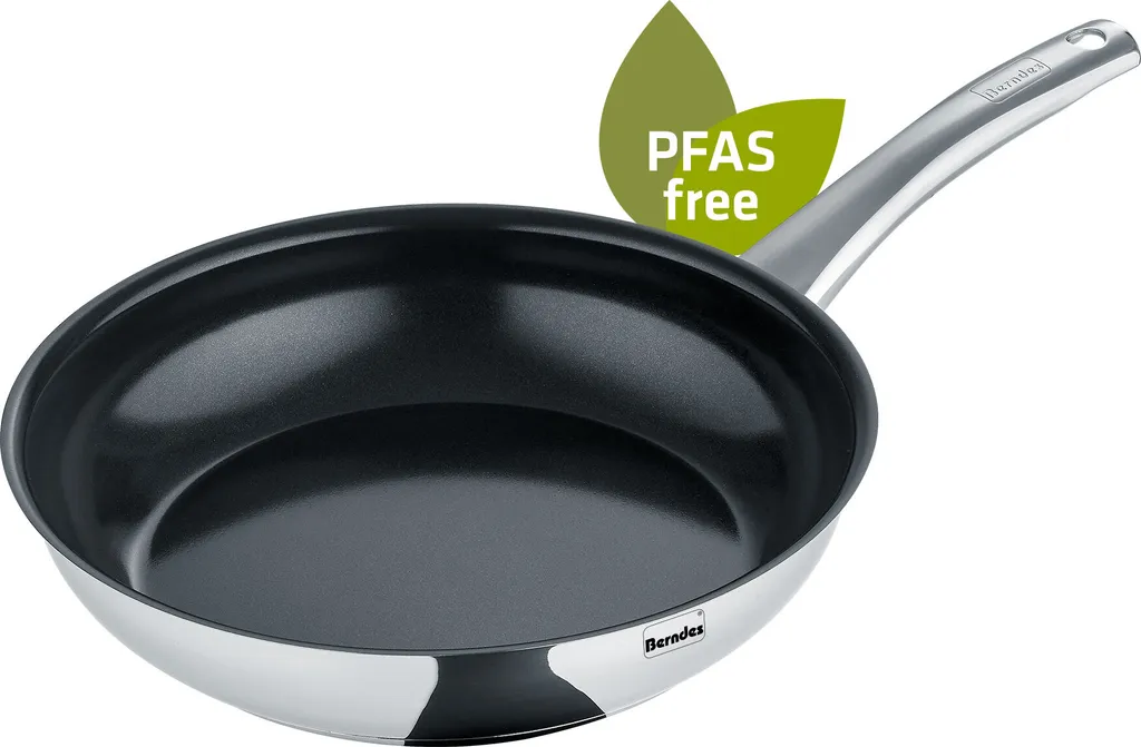 Padella Universale 28cm Acciaio Inox Napoli - Top Quality Induzione - 5