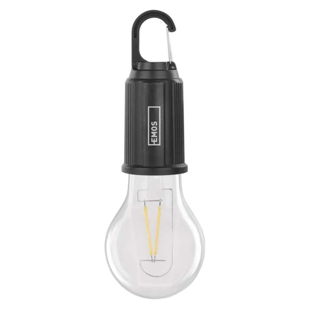 EMOS LED nabíjacia žiarovka 90lm P4719 Obrázok produktu 