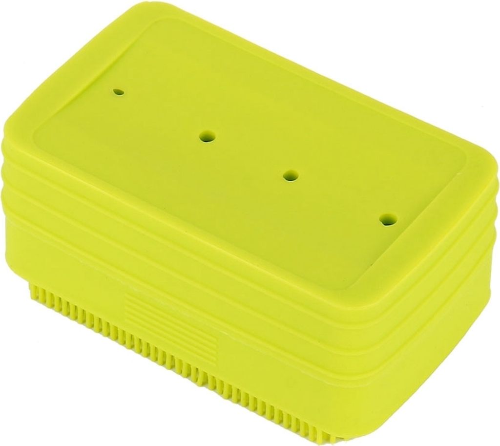 Seifenkiste, Reinigungsbürsten, Schrubber, Waschschwamm, Seifenschalen