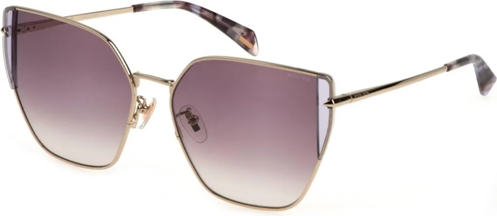 Lunettes de soleil Police SPLL38 idéales pour la conduite et les loisirs