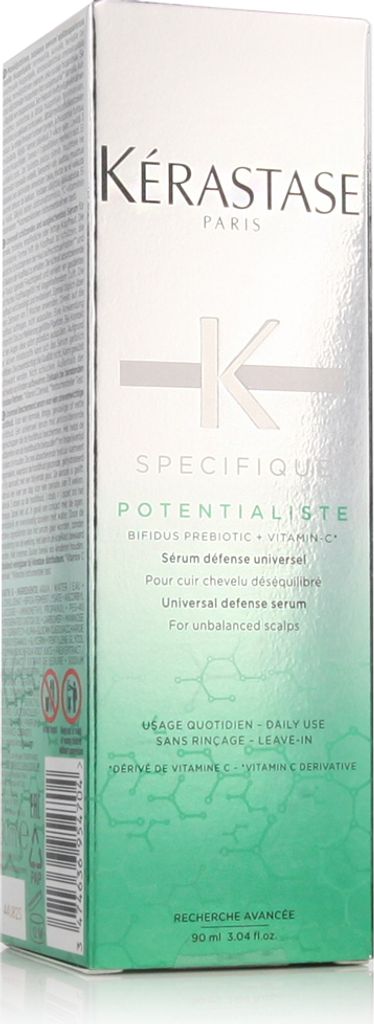 Specyficzne serum na vlasy Potentialiste 90 - Kérastase Zdjęcie produktu 