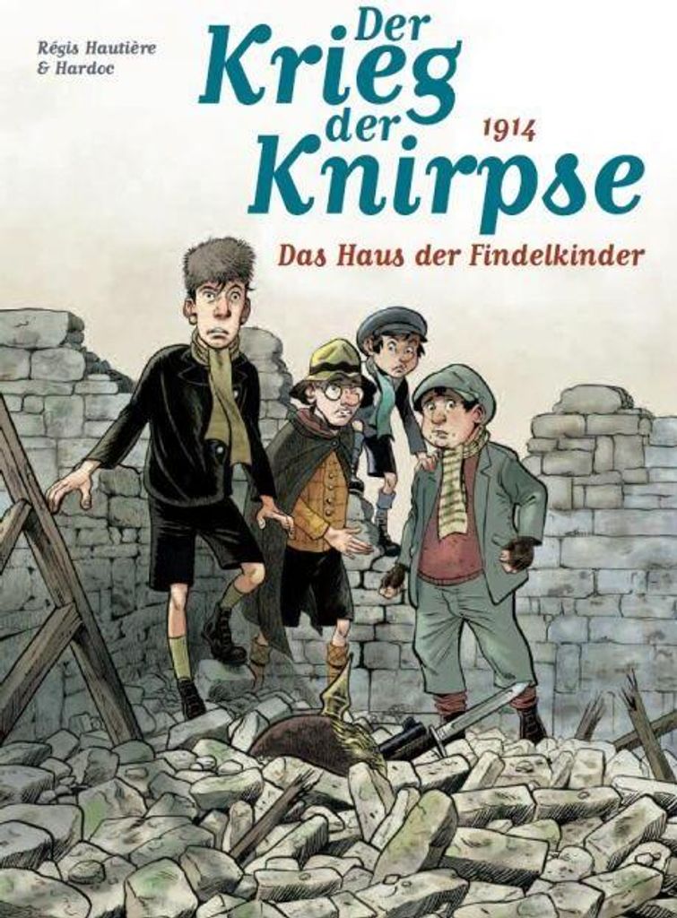 Der Krieg der Knirpse 01