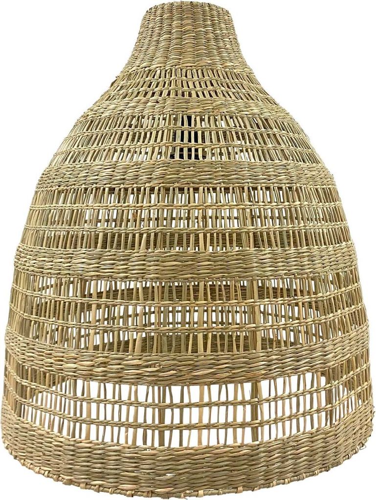 Nur Lampenschirm FREYA LONG d50cm