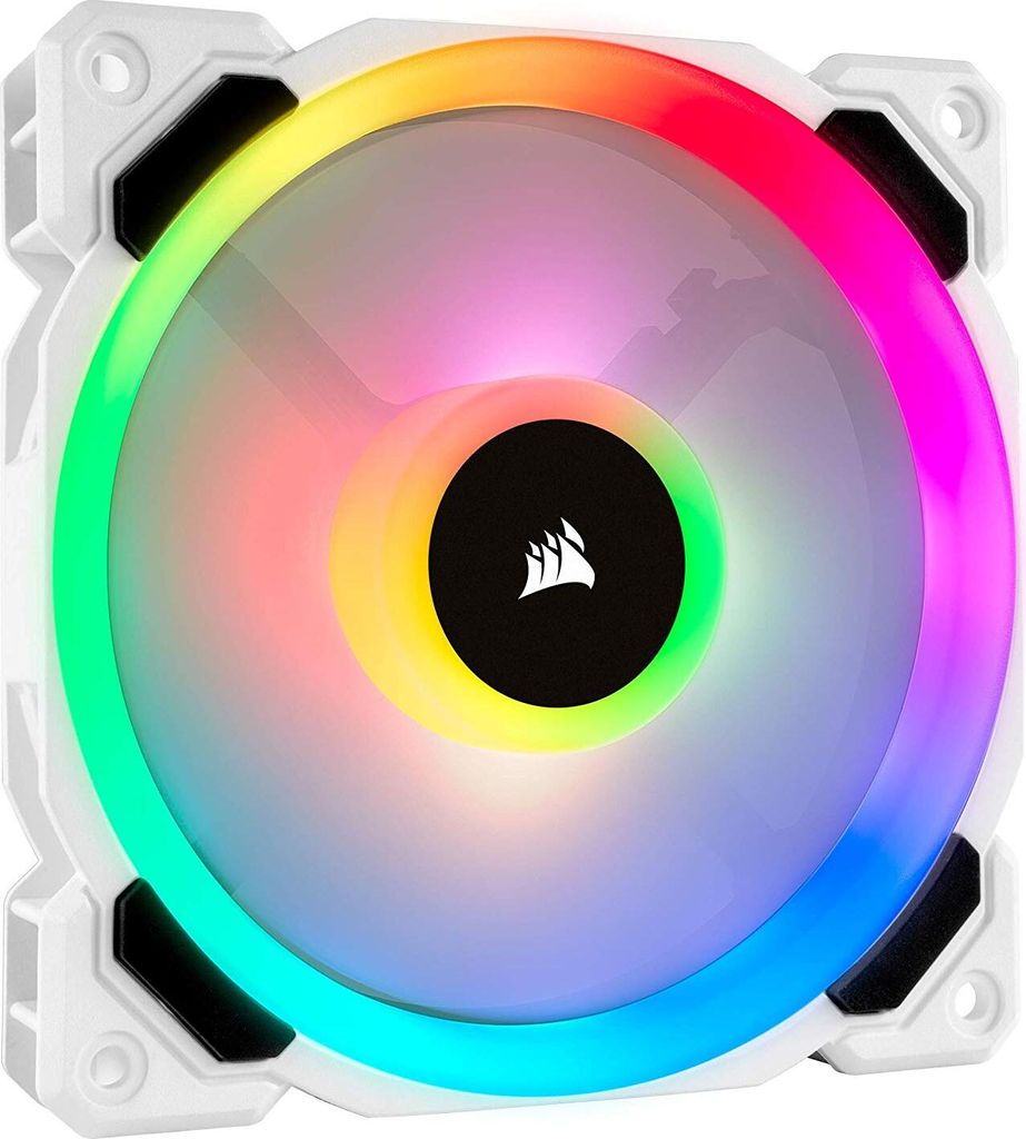 LL120 120-mm-RGB-LED-PWM-Lüfter, Gehäuselüfter