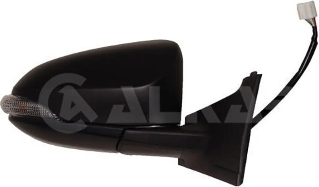 Rétroviseur droit Yaris P13 pour remplacement miroir cassé OE 879100D600