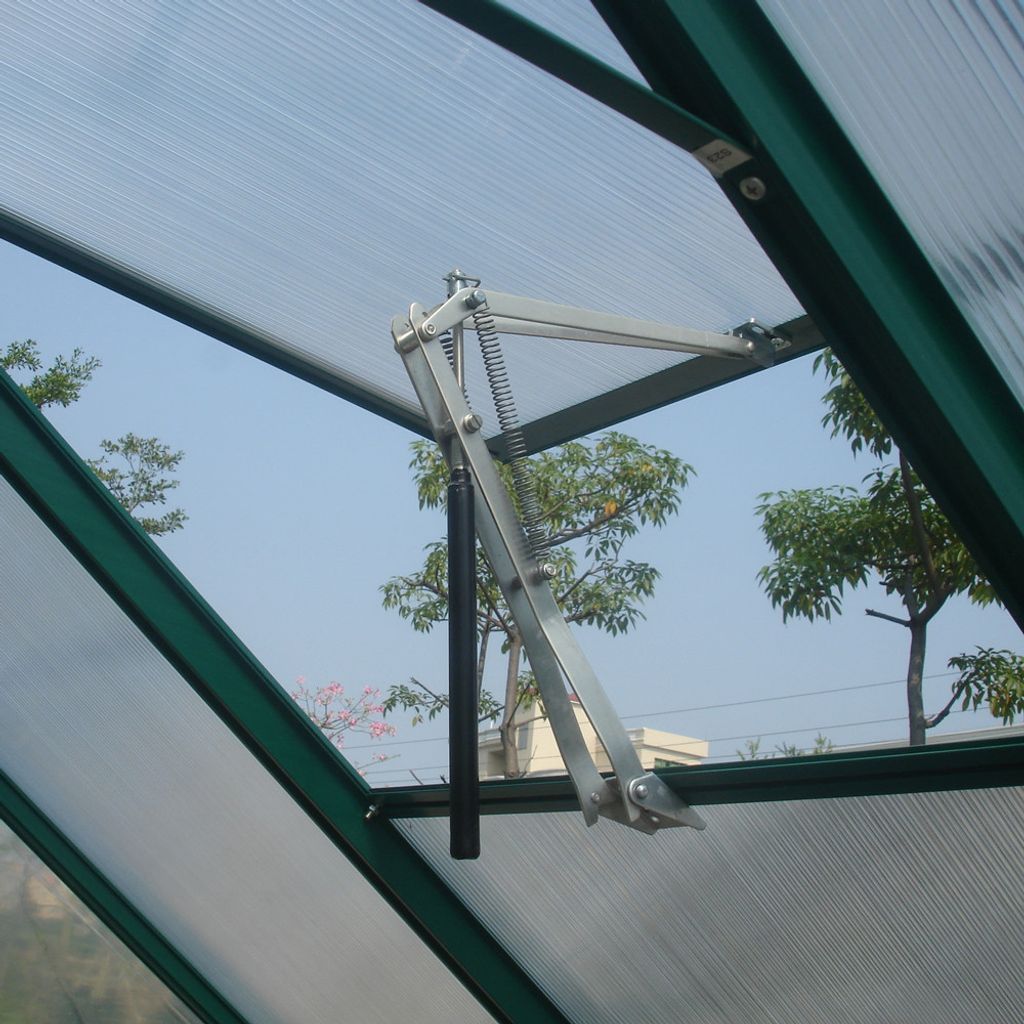 Decdeal Window Opener Entlueftungsoeffner Automatischer Entlueftungsoeffner mit Double Spring Greenhouse Fensteroeffner Temperaturgesteuerter autom...