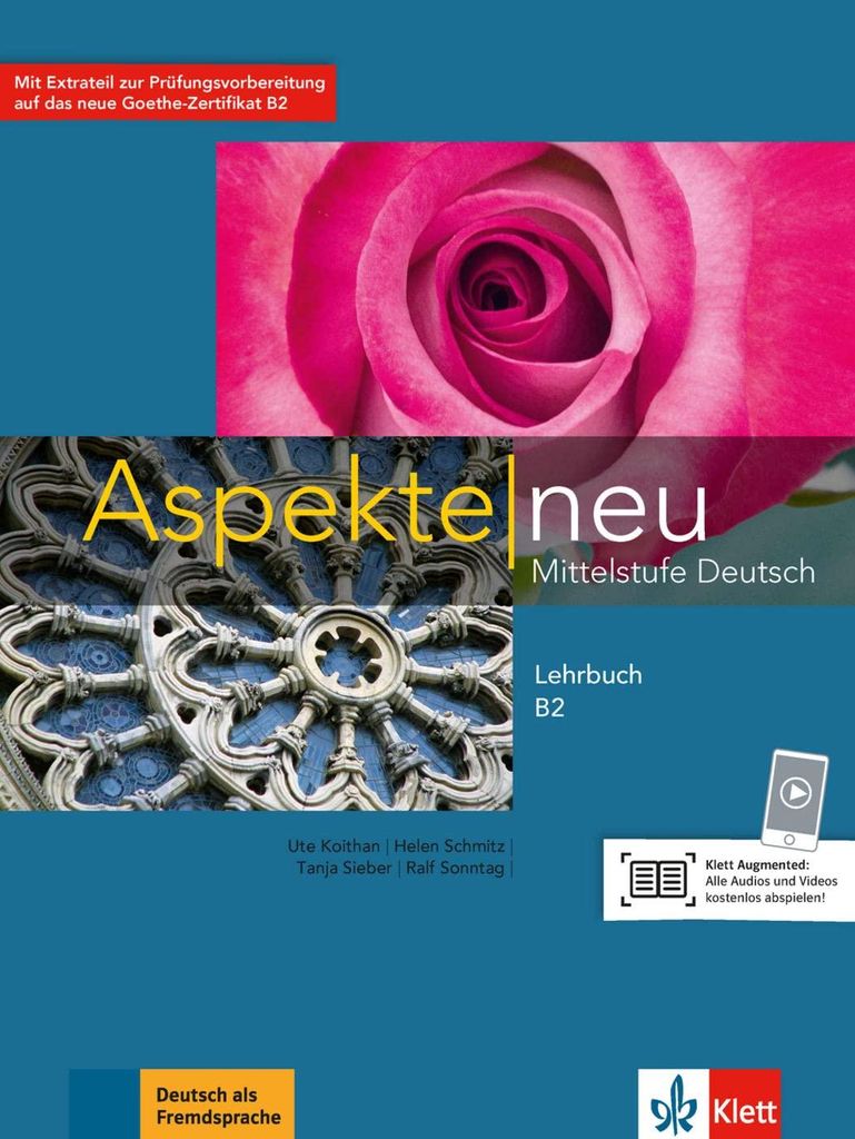Aspekte neu B2 Produktbild 
