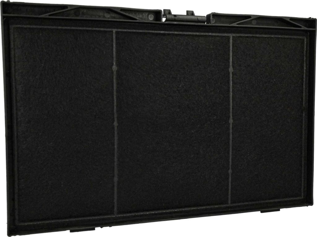 vhbw Aktivkohlefilter kompatibel mit Bosch DFL063W50/04, DFL063W50/03, DFL063W55, DFL064A50, DFL064A50/02, DFL064A50/01, DFL063W56 Dunstabzugshaube