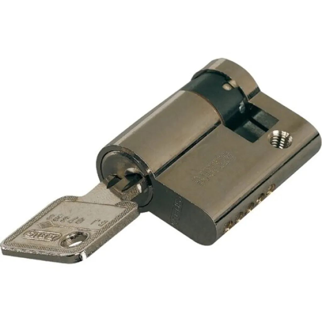 Barillet demi-cylindre Eaton PHZ-E10/30-GS pour armoire électrique