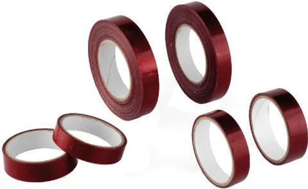 Caffé Tubeless 20 mm Effetto Mariposa Fond de Jante de 50 m Robuste