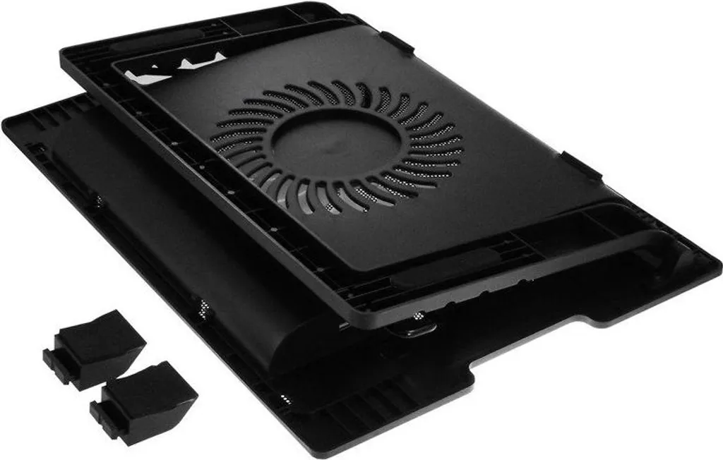 Refroidisseur Aabcooling NC20 pour PC Portable Gaming - Support Réglable - 10