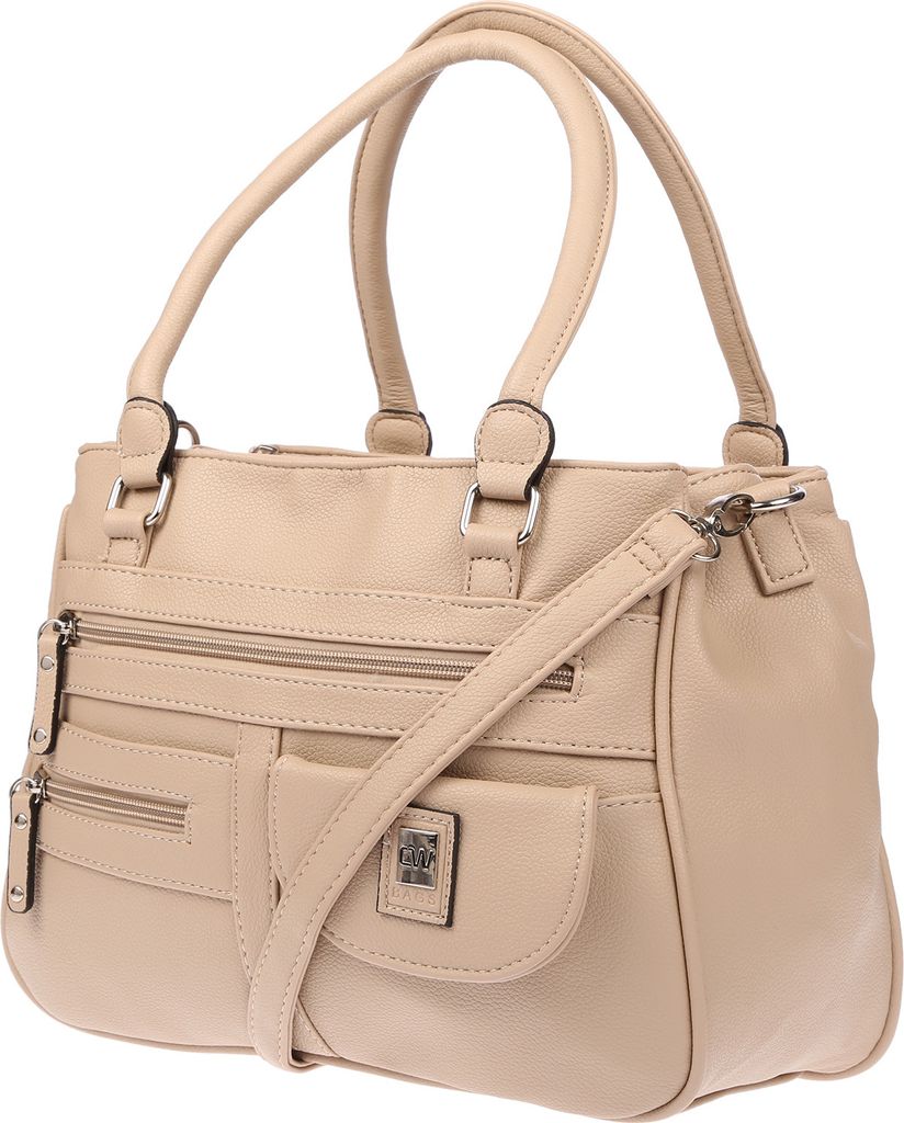 Große Damen Tasche Schultertasche Umhängetasche Produktbild 