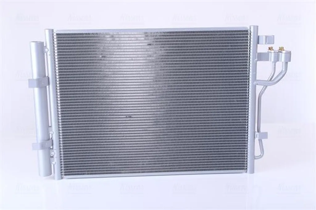 Condenseur de clim Nissens pour Hyundai i10 - Radiateur Climatisation