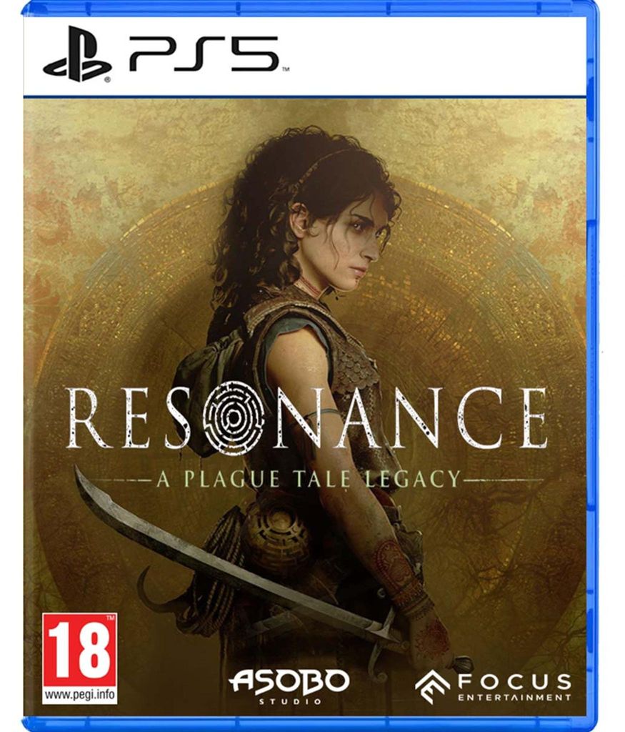 PS5 „Resonance: A Plague Tale Legacy“ Produktbild 