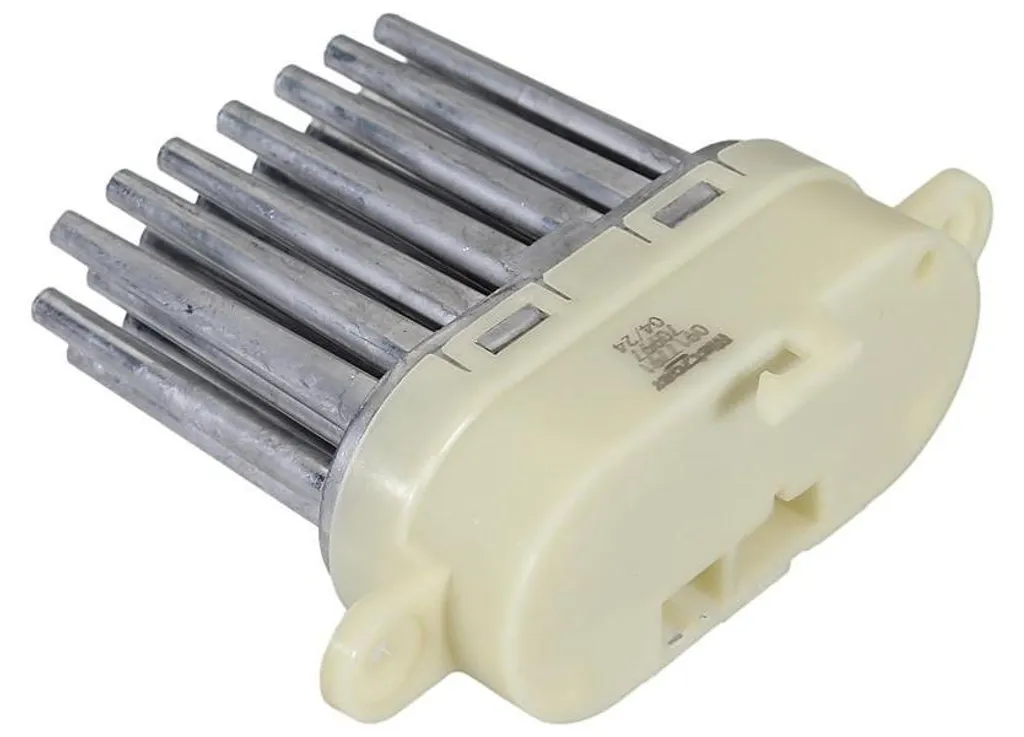 Résistance Pulseur d'Air METZGER 0917791 pour RENAULT KANGOO FW0/1 Pro