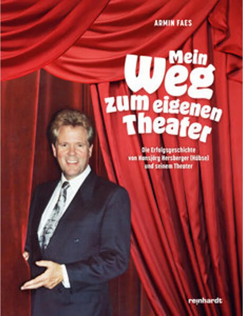 Set de théâtre Mein Weg avec 5 marionnettes et décors interchangeables