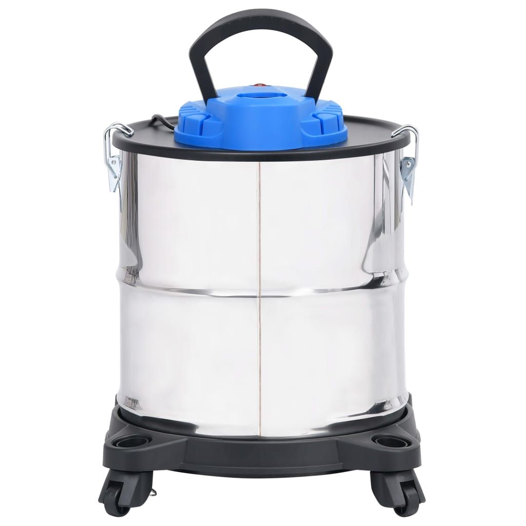 vidaXL Aspiratore per ceneri con filtro HEPA 1200W 20 L in Immagine del prodotto 
