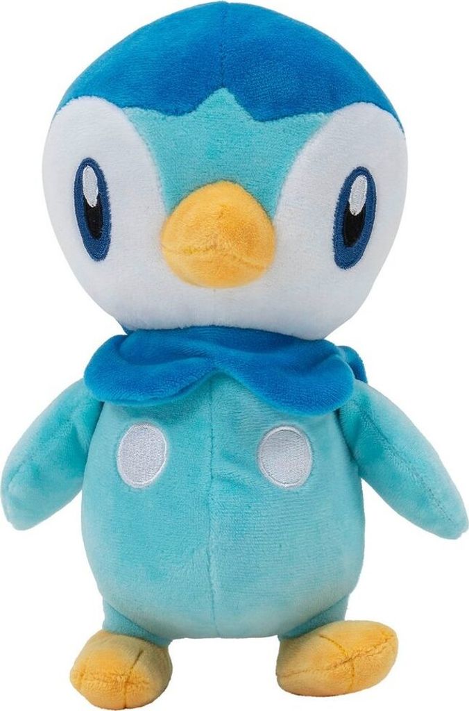 Pokémon plyšová figurka (20cm) Pikachu Pichu Mampfaxo Obrázek produktu 