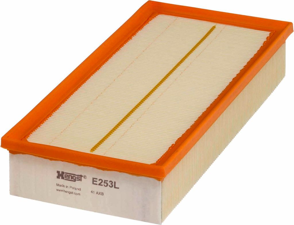 HENGST FILTER Luftfilter Artikel: E253L