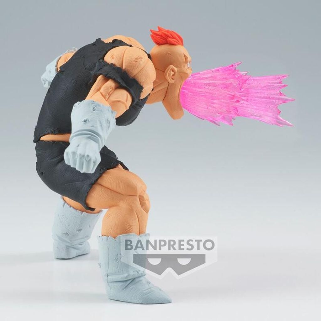 Dragon Ball Z Recoome Figur, 11 cm großes Sammlerspielzeug