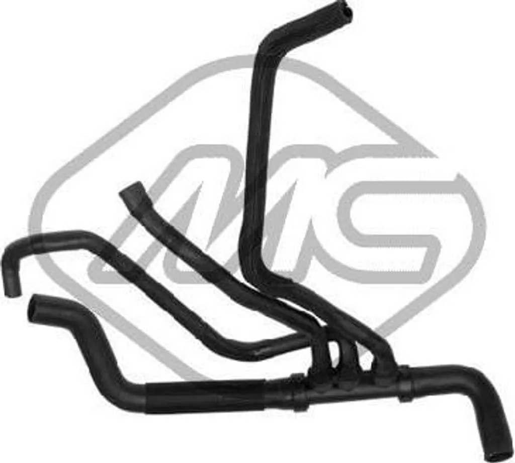 Durite Radiateur Laguna : Remplacez votre Tuyau OE 8200106725 9342