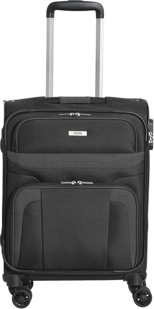 Valise Skyline Orlando 54 cm - Finis les Problèmes de Rangement Cabine