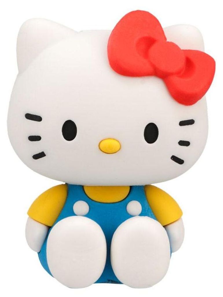 Paladone Hello Kitty Radiergummi Mehrfarbig  Mehrfarbig One Produktbild 