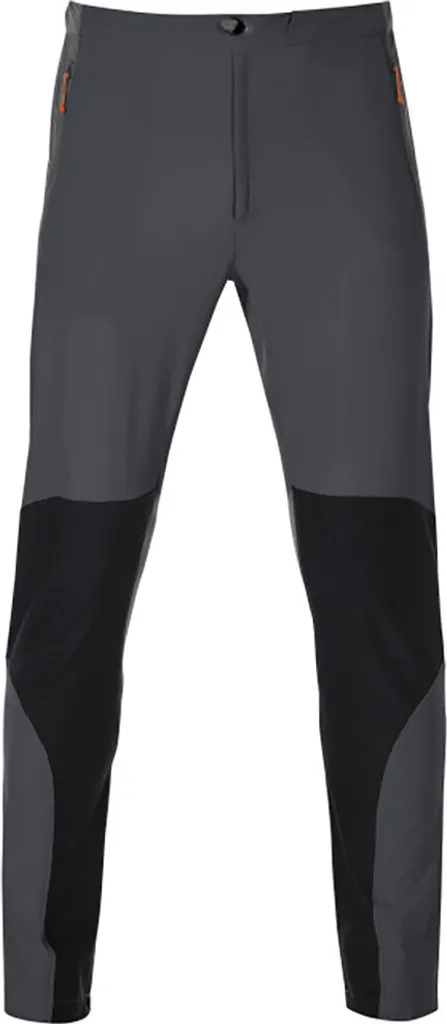 Pantalon de marche active Rab Torque Pants Beluga Taille L Trekking