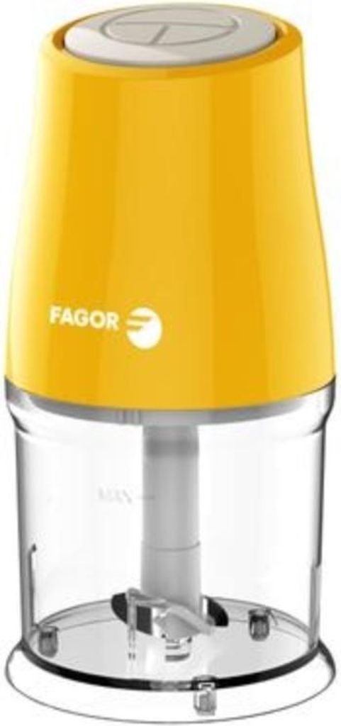 Mini-zerkleinerer 0,36 l 100 w gelb Fagor FGH36