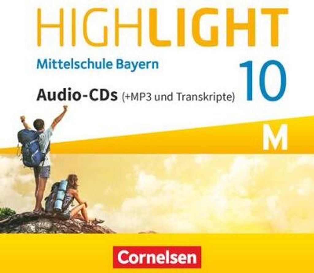 Highlight - Mittelschule Bayern - 10. Jahrgangsstufe