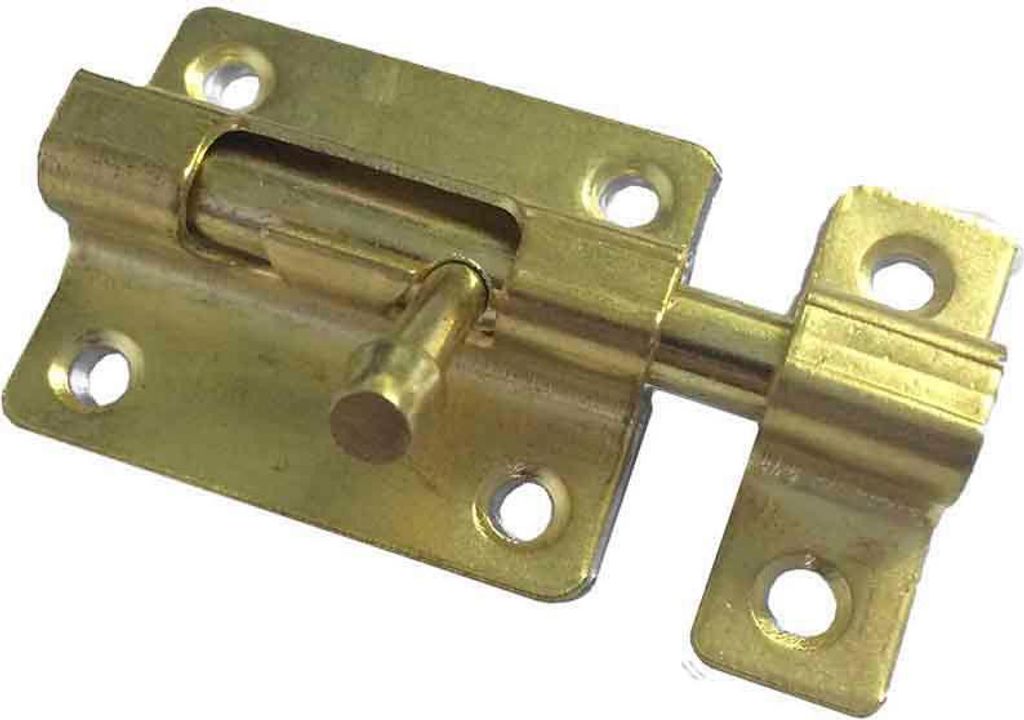 Riegel mit 35 mm Riegel aus Bronze, Verstärkter Modell
