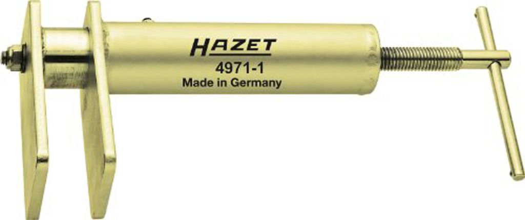 HAZET 4971-1, Steckschlüsselsatz, Imperial Produktbild 