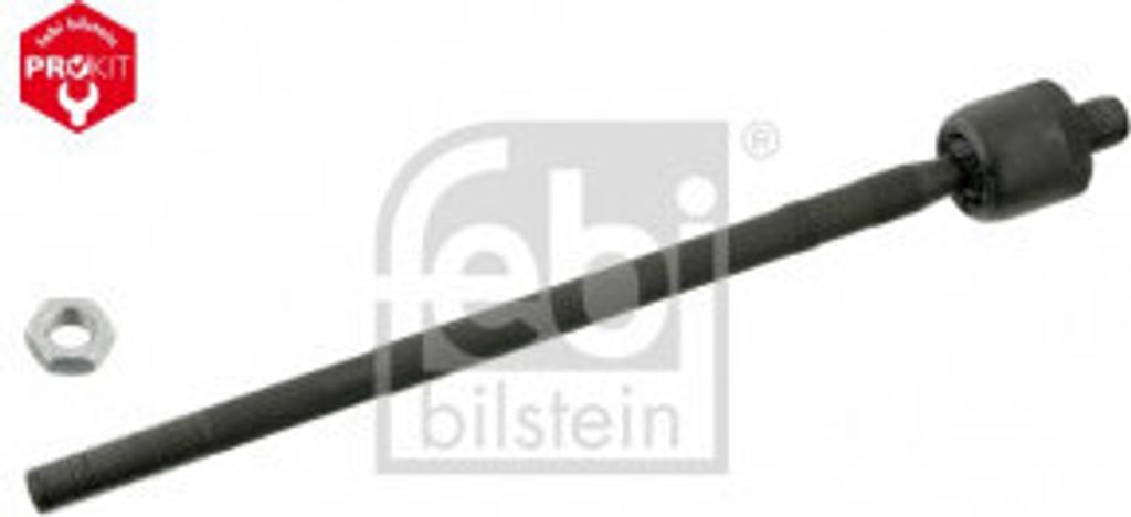 FEBI BILSTEIN 28285 - OE 57755 17000 Axialgelenk, Spurstange für Matrix (FC)