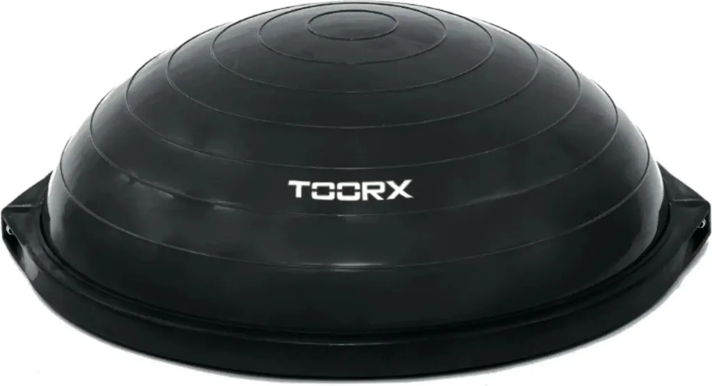 Ballon de Fitness Evo 63 cm Toorx - Swiss Ball Résistant Anti-glisse