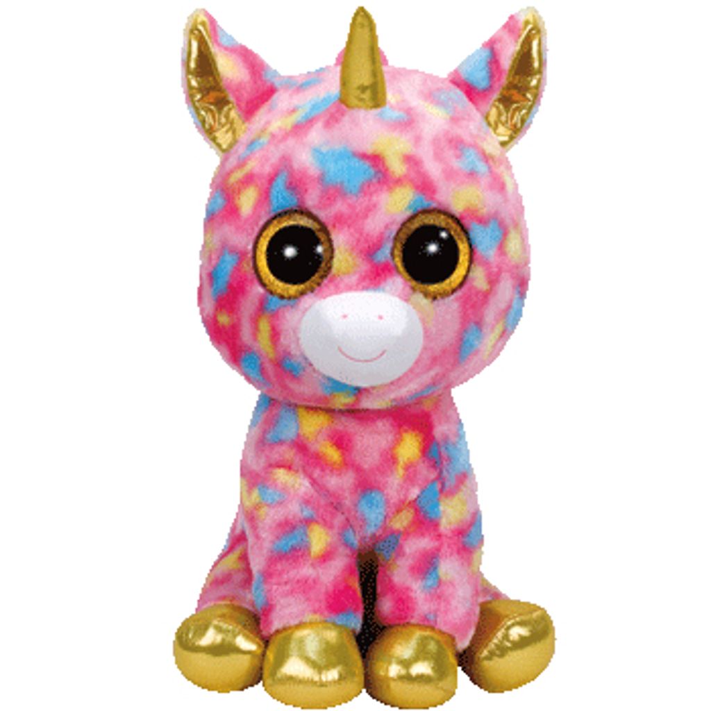 Fantasia - Einhorn viacfarebný, 42 cm Obrázok produktu 