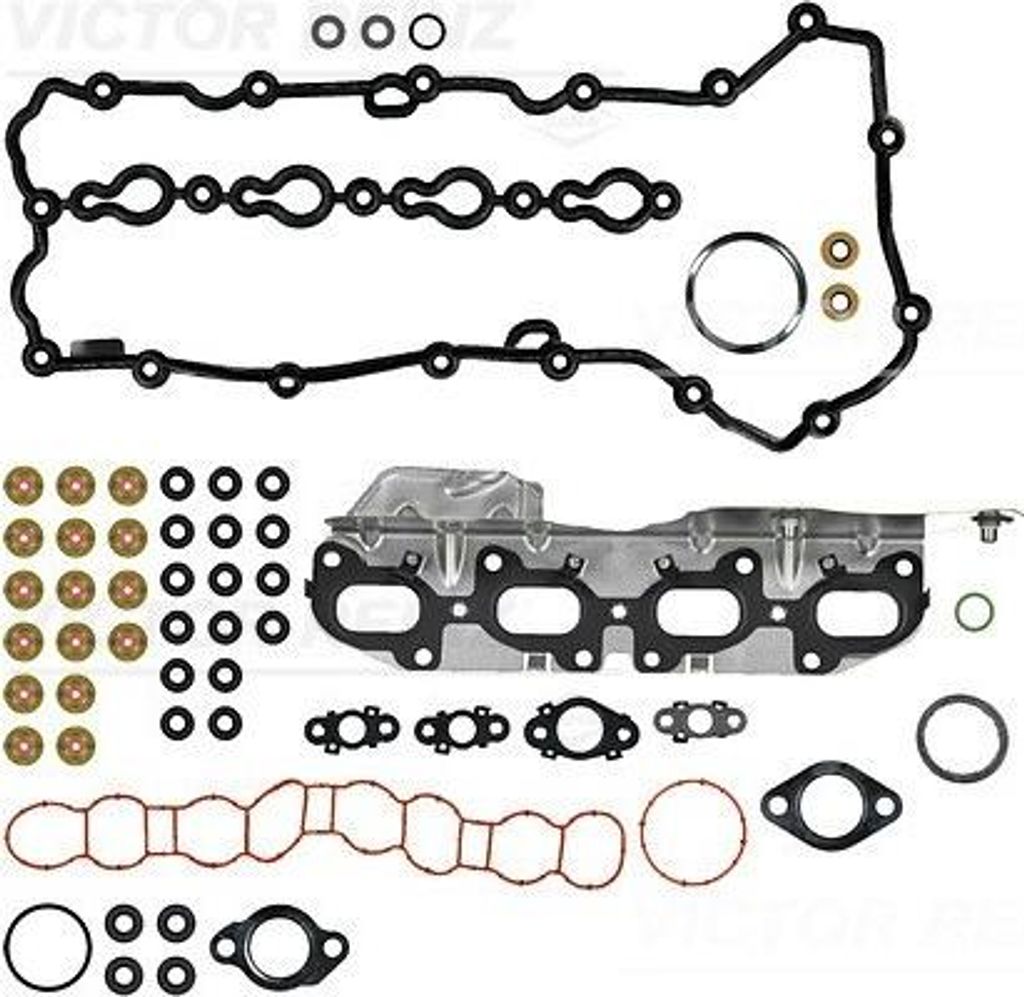 REINZ 02-10017-01 Zylinderkopf Dichtungssatz für OPEL INSIGNIA Caravan Mokka / Mokka X (J13) Astra J Sports Tourer (P10) ASTRA J Astra K Sports To...