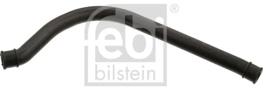 Durite de reniflard d'huile FEBI 46735 compatible Mercedes Classe S W140