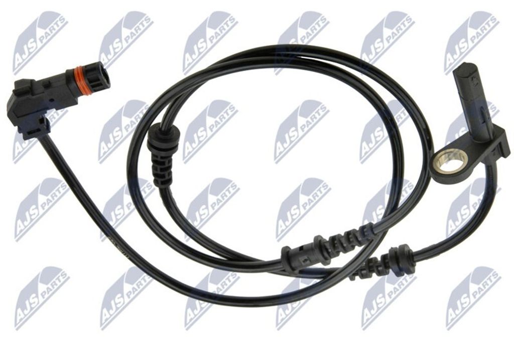NTY ABS Sensor Raddrehzahl Vorne Links Vorne Rechts Rechts passend für MERCEDES-BENZ S-Klasse Limousine (W221) HCA-ME-029