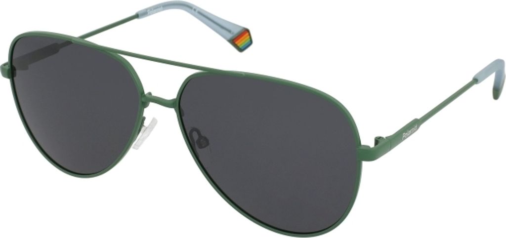 Polaroid PLD 6187/S Green 60/14/145 Uni Sonnenbrillen