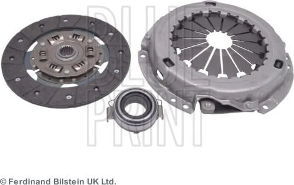 Kit d'embrayage haute durabilité ADT330111 compatible Toyota MR2 Celica