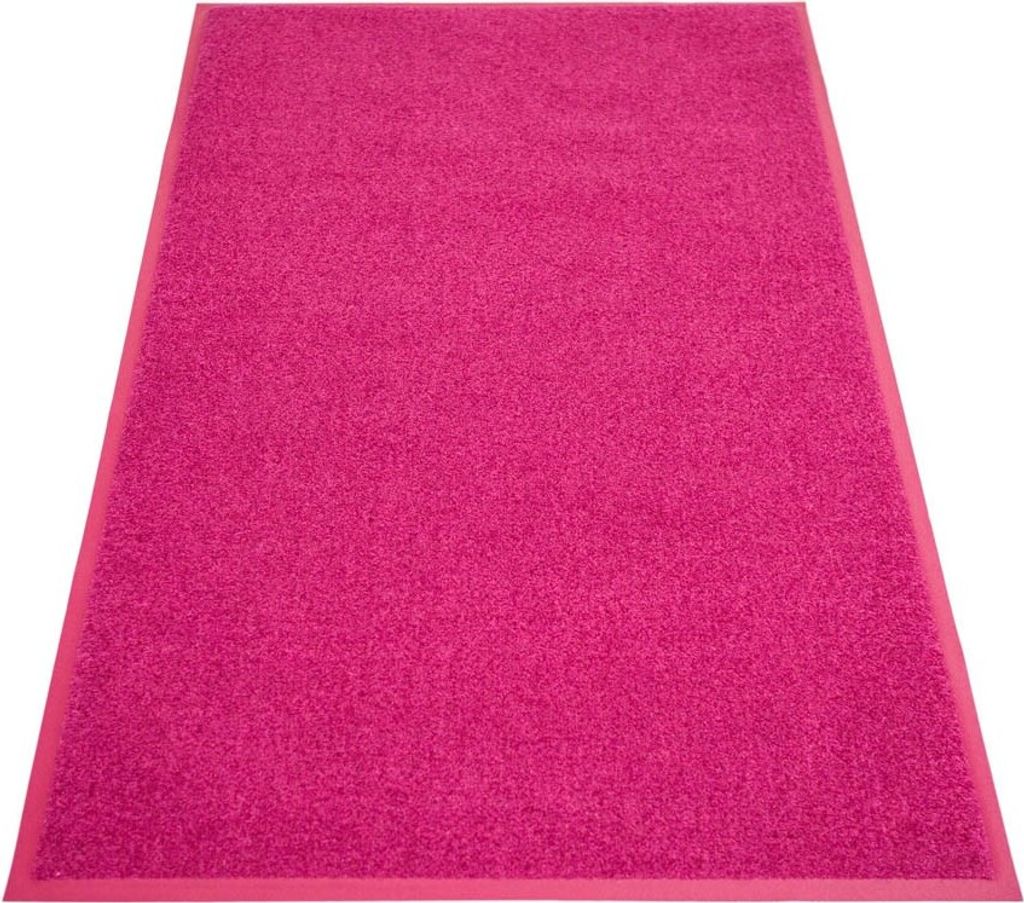 miltex Fußmatte Eazycare PRO pink Produktbild 