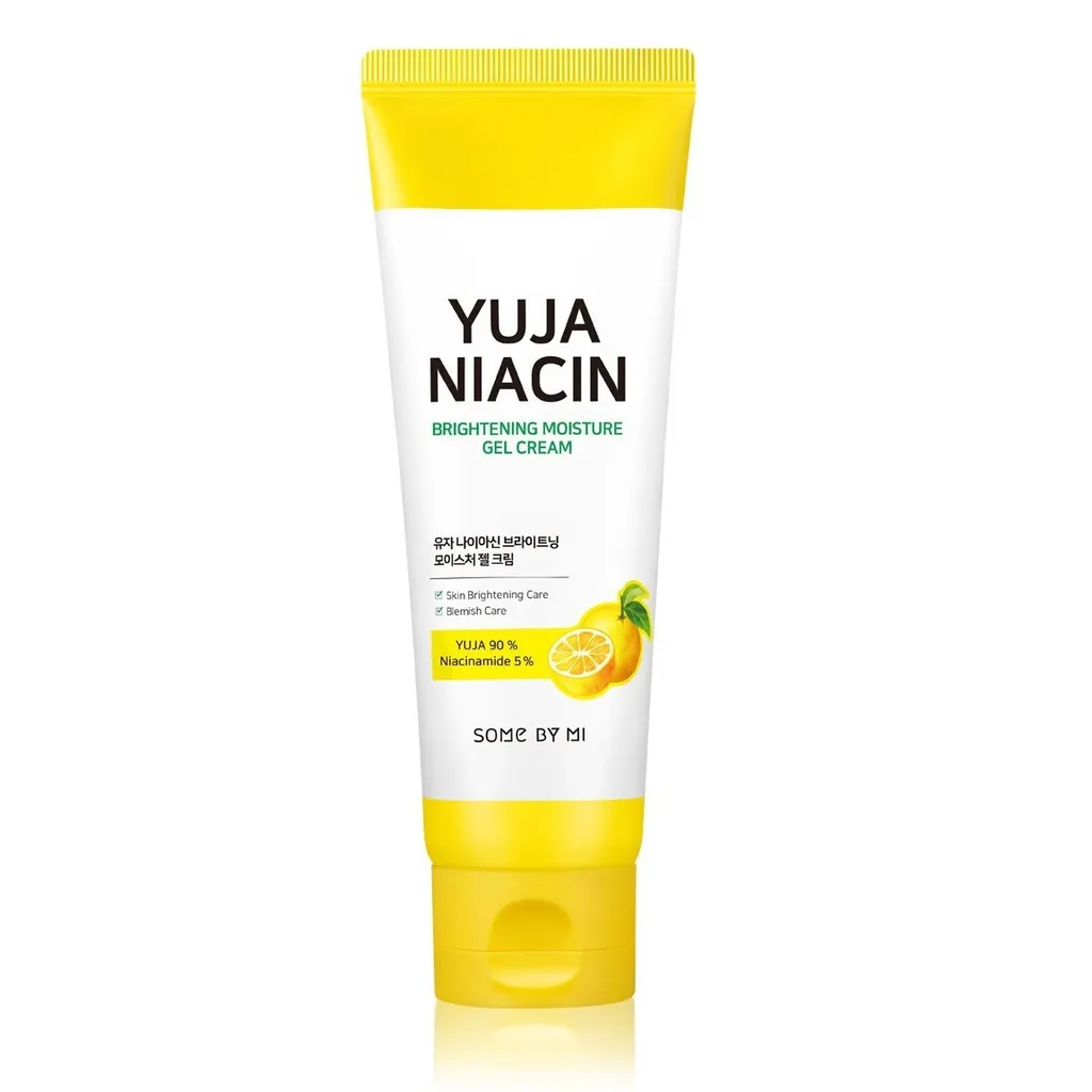 Gel-crème éclaircissant visage anti-teint terne et fatigue 100ml
