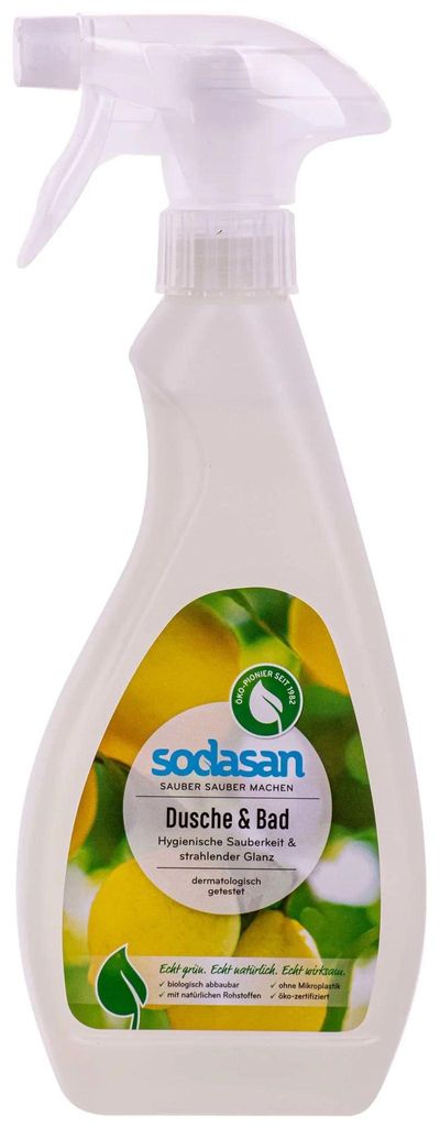 Nettoyant douche 500ml, nettoyant salle de bain, produit Image du produit 